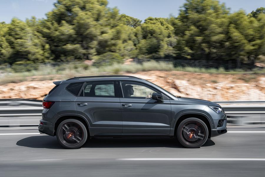 Cupra Ateca 2018 года  (WW) (фото 37 из 43)